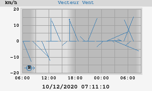 Wind Vector