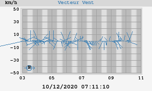 Wind Vector